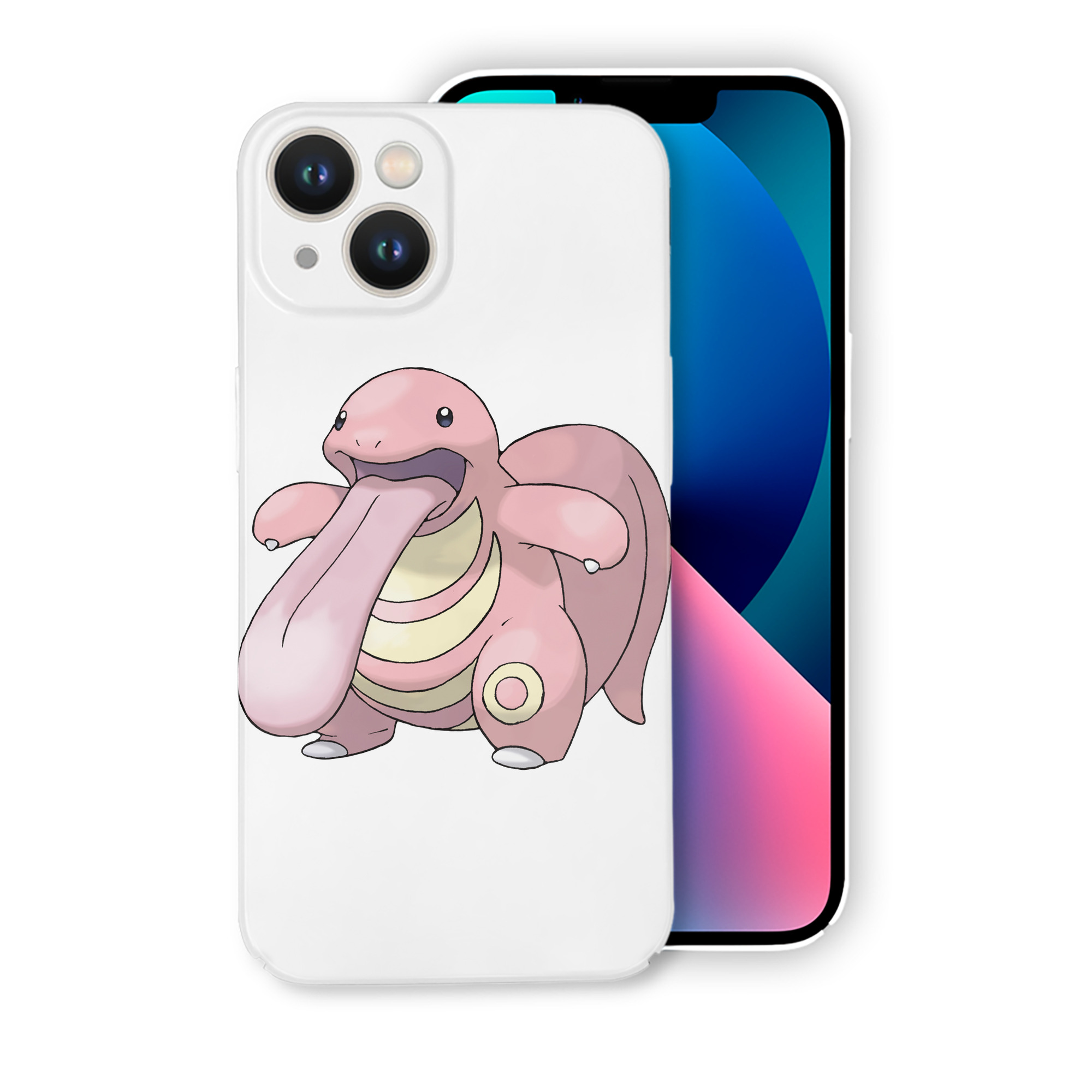 （画像用） ポケットモンスター Pokémon 【iPhone 14シリーズ対応】ハードケース